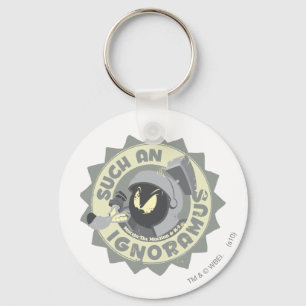 MARVIN THE MARTIAN™ So ein Ignoramus Schlüsselanhänger