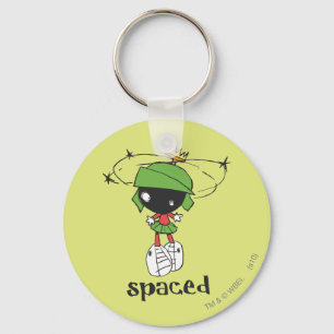 MARVIN THE MARTIAN™ Spaced Schlüsselanhänger