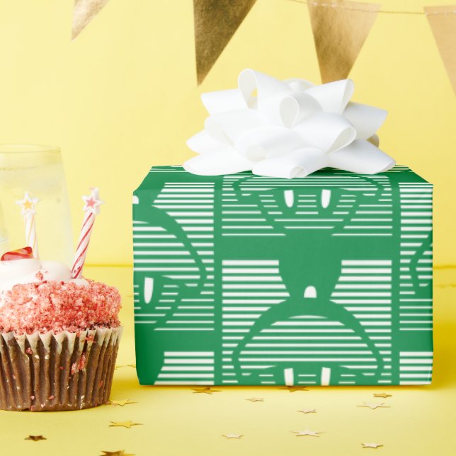 MARVIN THE MARTIAN™ Strike Icon Geschenkpapier (Geburtstagsparty)