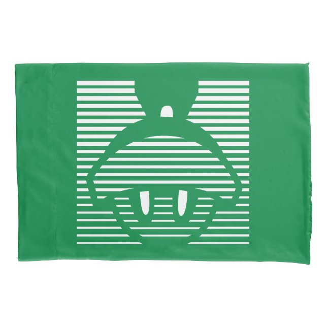 MARVIN THE MARTIAN™ Strike Icon Kissenbezug (Vorderseite)
