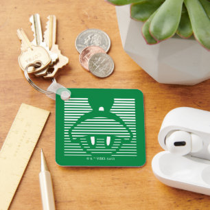 MARVIN THE MARTIAN™ Strike Icon Schlüsselanhänger