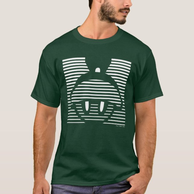 MARVIN THE MARTIAN™ Strike Icon T-Shirt (Vorderseite)