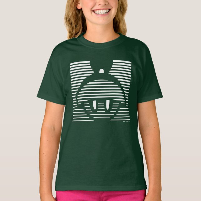 MARVIN THE MARTIAN™ Strike Icon T-Shirt (Vorderseite)