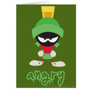 MARVIN THE MARTIAN™ Super Mad