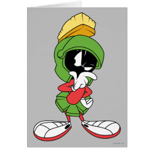 MARVIN THE MARTIAN™ Thinking