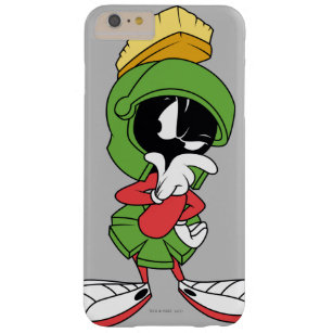 MARVIN THE MARTIAN™ Thinking Barely There iPhone 6 Plus Hülle