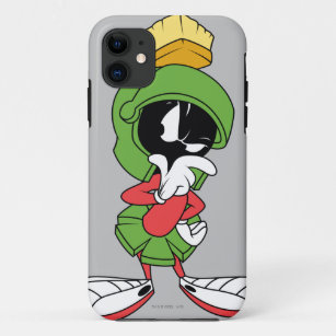 MARVIN THE MARTIAN™ Thinking iPhone 11 Hülle