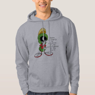 MARVIN THE MARTIAN™ Thinking Hoodie