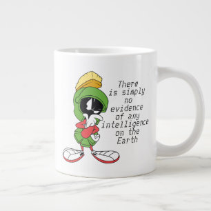 MARVIN THE MARTIAN™ Thinking Jumbo-Tasse