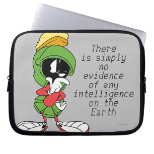 MARVIN THE MARTIAN™ Thinking Laptopschutzhülle