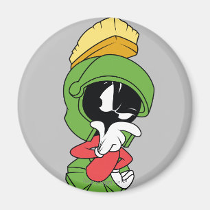 MARVIN THE MARTIAN™ Thinking Magnet