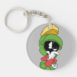 MARVIN THE MARTIAN™ Thinking Schlüsselanhänger
