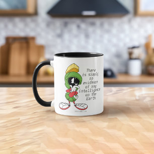 MARVIN THE MARTIAN™ Thinking Tasse