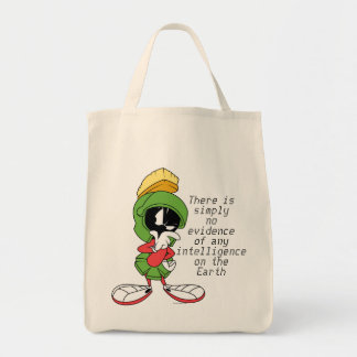 MARVIN THE MARTIAN™ Thinking Tragetasche