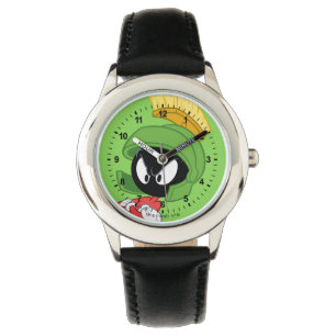 MARVIN THE MARTIAN™ Überkreuzte Waffen Armbanduhr