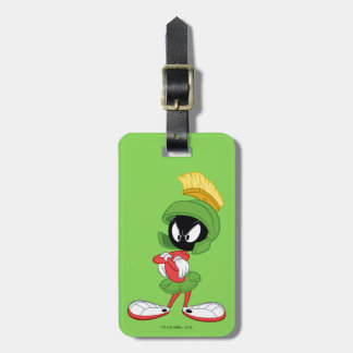 MARVIN THE MARTIAN™| Überkreuzte Waffen Gepäckanhänger