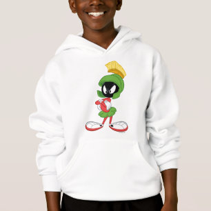 MARVIN THE MARTIAN™  Überkreuzte Waffen Hoodie