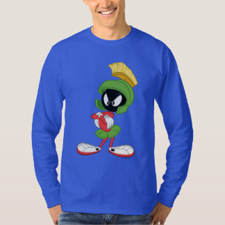 MARVIN THE MARTIAN™| Überkreuzte Waffen T-Shirt