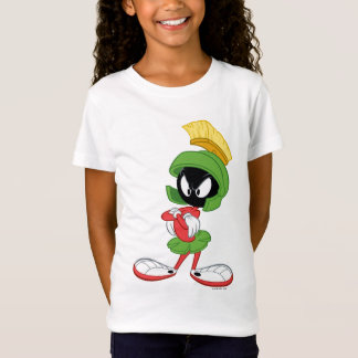 MARVIN THE MARTIAN™| Überkreuzte Waffen T-Shirt