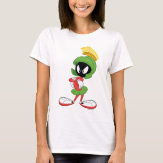 MARVIN THE MARTIAN™| Überkreuzte Waffen T-Shirt