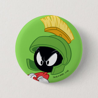MARVIN THE MARTIAN™ | Überquerte Waffen Button