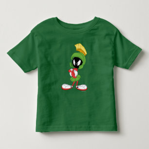 MARVIN THE MARTIAN™ Überquerte Waffen Kleinkind T-shirt