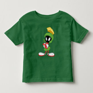 MARVIN THE MARTIAN™ | Überquerte Waffen Kleinkind T-shirt