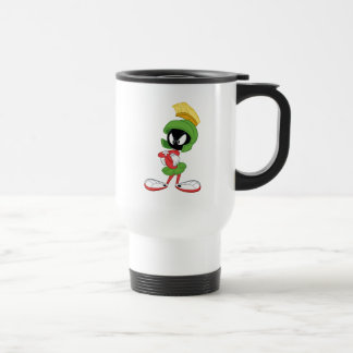 MARVIN THE MARTIAN™ | Überquerte Waffen Reisebecher