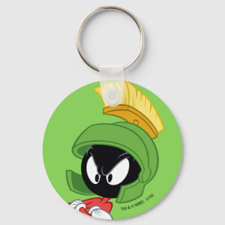 MARVIN THE MARTIAN™ | Überquerte Waffen Schlüsselanhänger