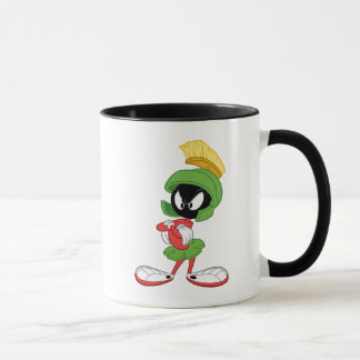 MARVIN THE MARTIAN™ | Überquerte Waffen Tasse