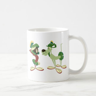 MARVIN THE MARTIAN™ und K-9 Tasse