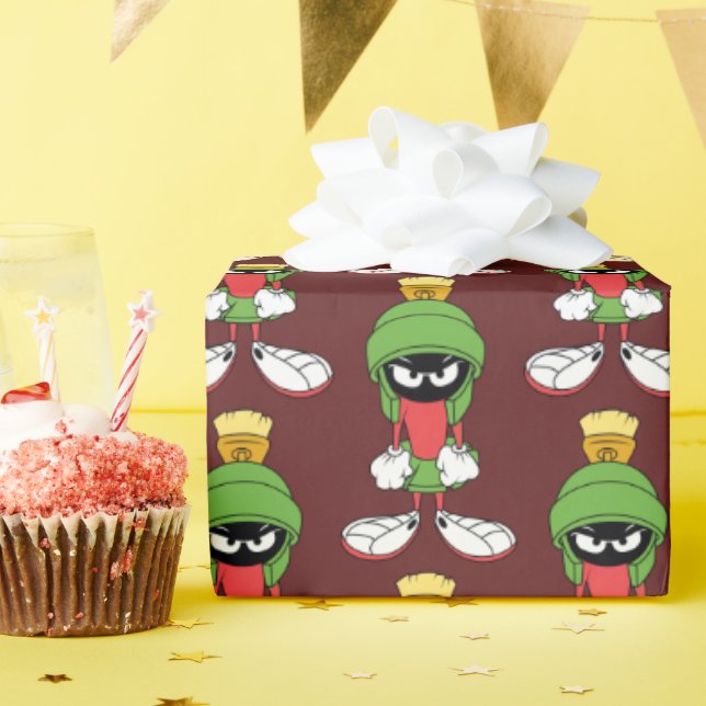 MARVIN THE MARTIAN™ Upset Geschenkpapier (Geburtstagsparty)