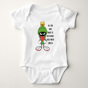 MARVIN THE MARTIAN™ Upstream Baby Strampler