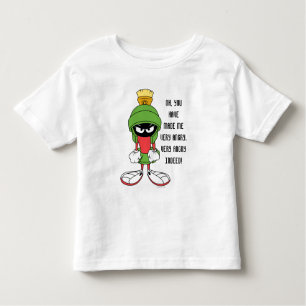 MARVIN THE MARTIAN™ Upstream Kleinkind T-shirt