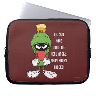MARVIN THE MARTIAN™ Upstream Laptopschutzhülle