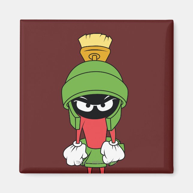 MARVIN THE MARTIAN™ Upstream Magnet (Vorne)