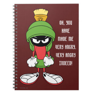 MARVIN THE MARTIAN™ Upstream Notizblock