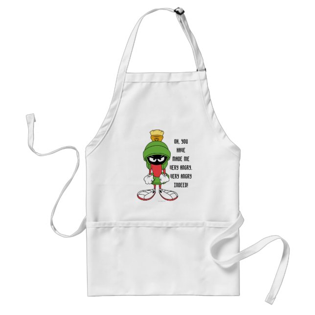 MARVIN THE MARTIAN™ Upstream Schürze (Vorne)