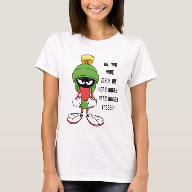 MARVIN THE MARTIAN™ Upstream T-Shirt (Vorderseite)