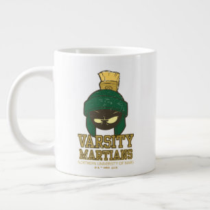 MARVIN THE MARTIAN™ Varsity Collegiate Graphic Jumbo-Tasse