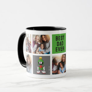 MARVIN THE MARTIAN™ Vater - FotoCollage Tasse
