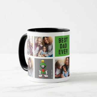 MARVIN THE MARTIAN™ | Vater - FotoCollage Tasse