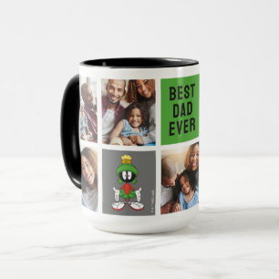 MARVIN THE MARTIAN™ Vater - FotoCollage Tasse
