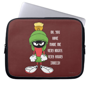 MARVIN THE MARTIAN™ Verärgert Laptopschutzhülle