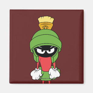 MARVIN THE MARTIAN™ Verärgert Magnet