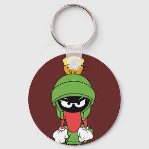 MARVIN THE MARTIAN™ Verärgert Schlüsselanhänger