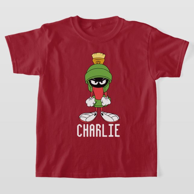 MARVIN THE MARTIAN™ Verärgert T-Shirt (Ablage )