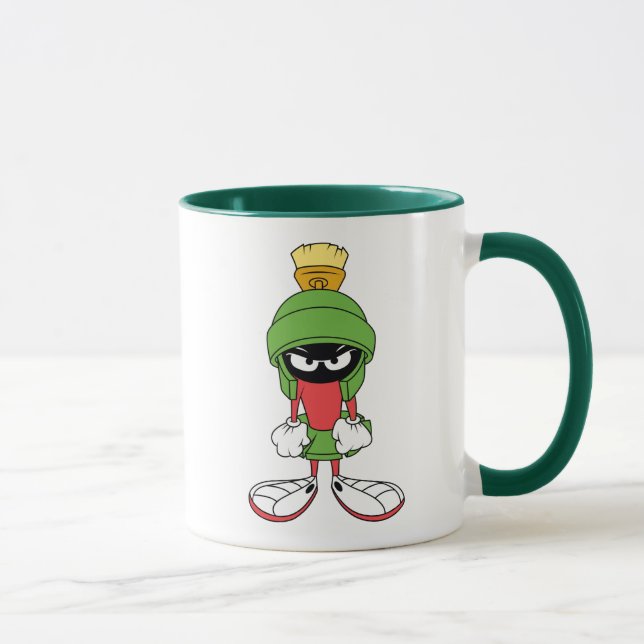 MARVIN THE MARTIAN™ Verärgert Tasse (Rechts)