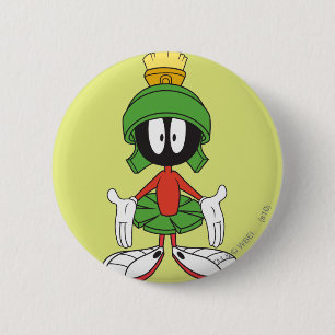 MARVIN THE MARTIAN™ verwirrt Button
