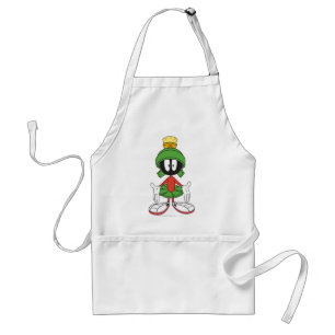 MARVIN THE MARTIAN™ verwirrt Schürze